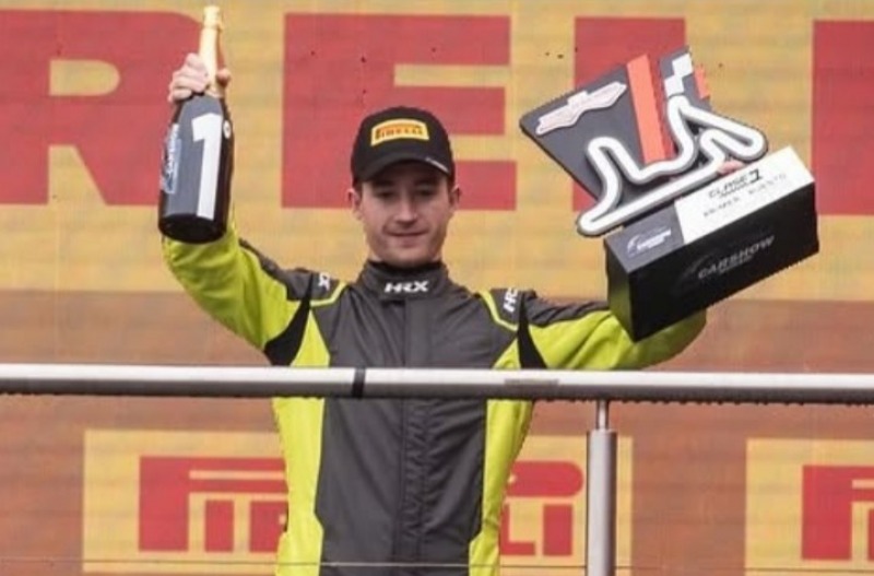 Cuarta victoria para Benito en el Nuevo Car Show
